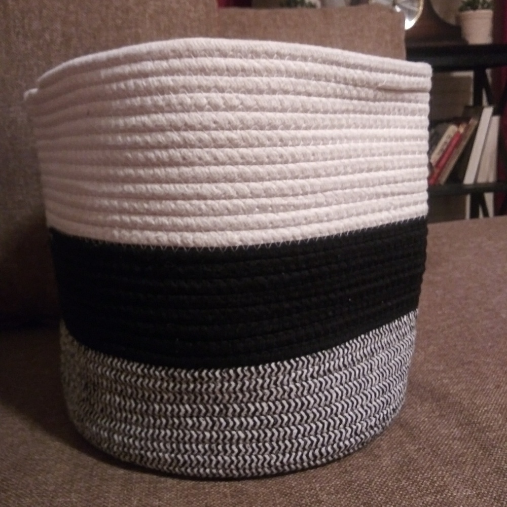 Wool Basket
